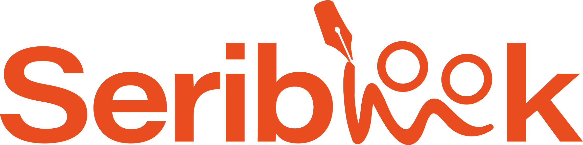 Seribook Logo